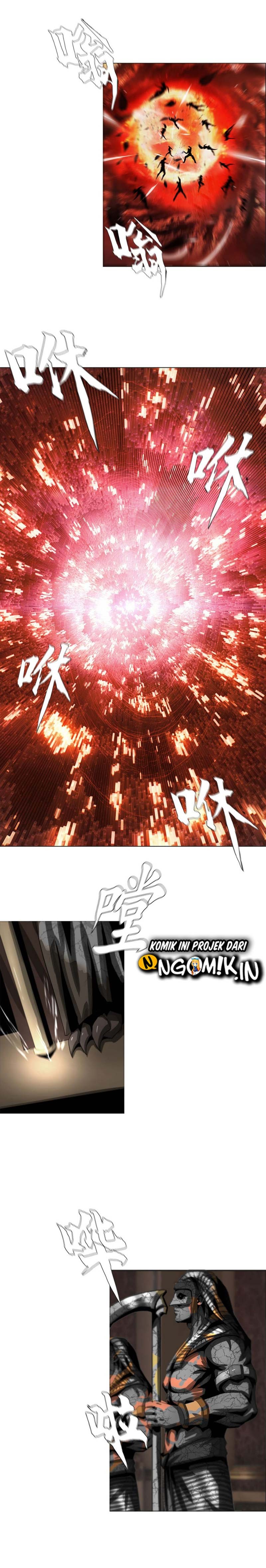 The Blade of Evolution – Walking Alone in the Dungeon Chapter 28 Gambar 10